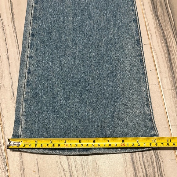 NWT Hidden Happi High Rise Flare Jeans - Picture 8 of 13